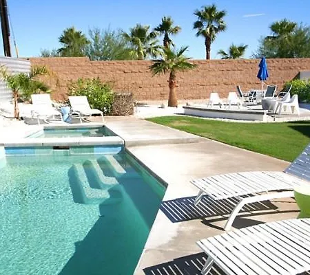 Villa Poolside Modern Wexler Permit# 1261